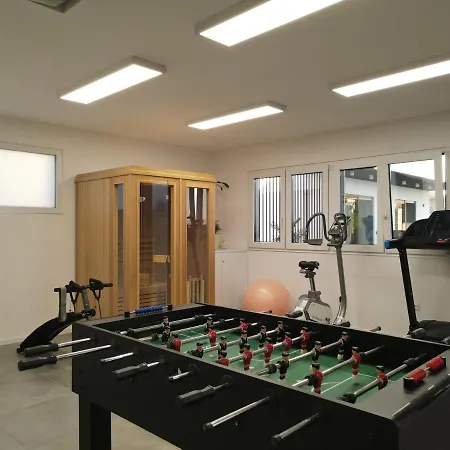 Villa Hilltop - Jacuzzi, Pool, Sauna Kučine